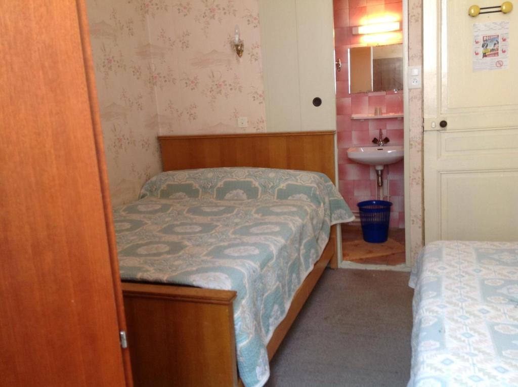 Hotel Maria Lourdes Chambre photo