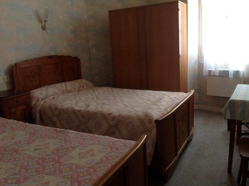 Hotel Maria Lourdes Chambre photo