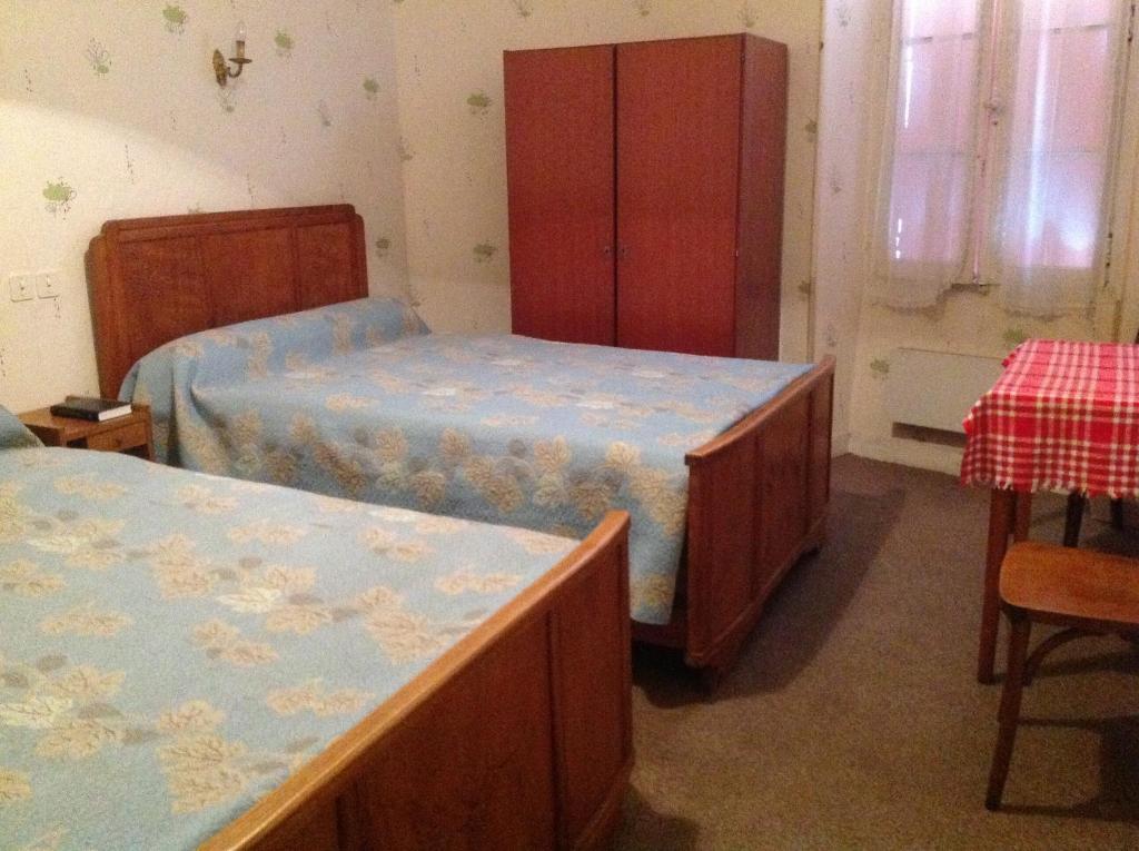 Hotel Maria Lourdes Chambre photo