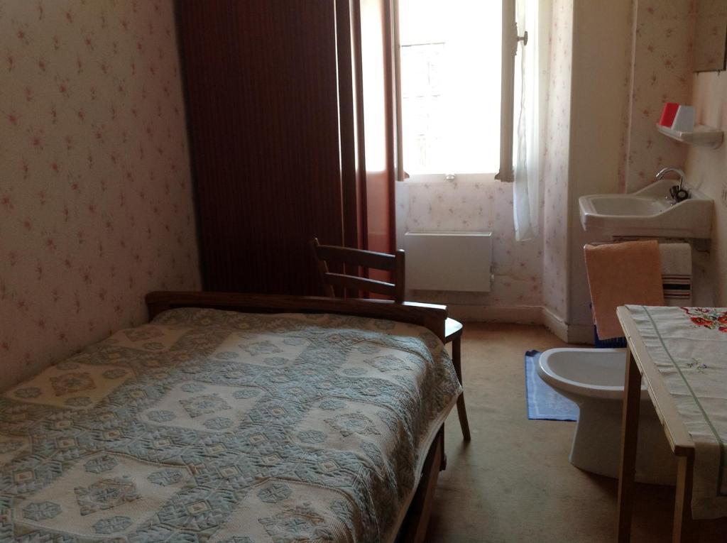 Hotel Maria Lourdes Chambre photo