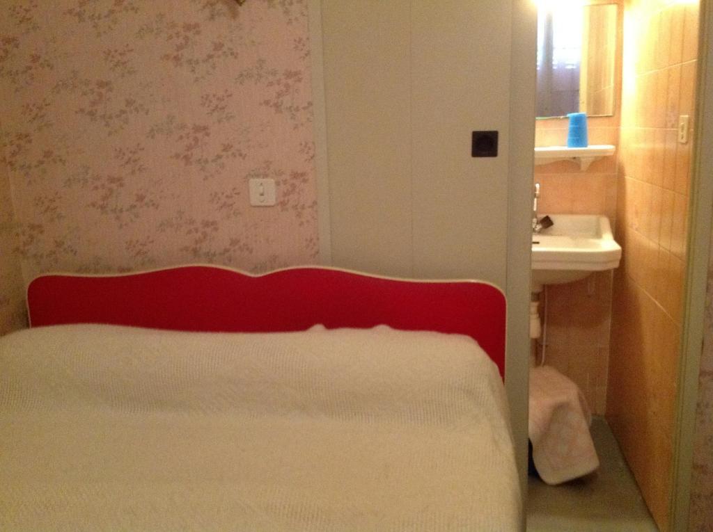 Hotel Maria Lourdes Chambre photo
