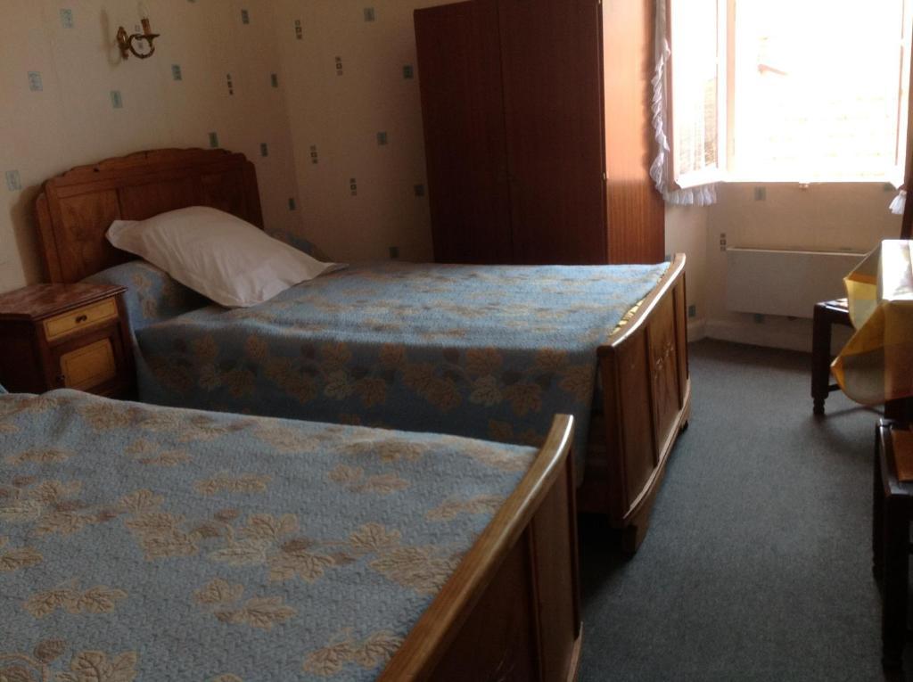 Hotel Maria Lourdes Chambre photo