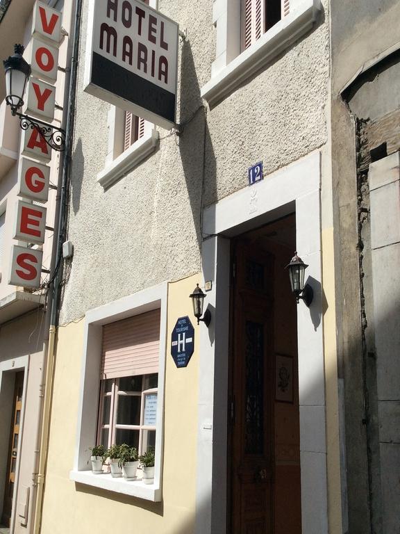 Hotel Maria Lourdes Extérieur photo