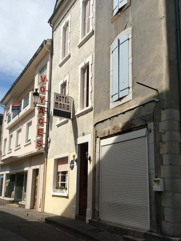 Hotel Maria Lourdes Extérieur photo