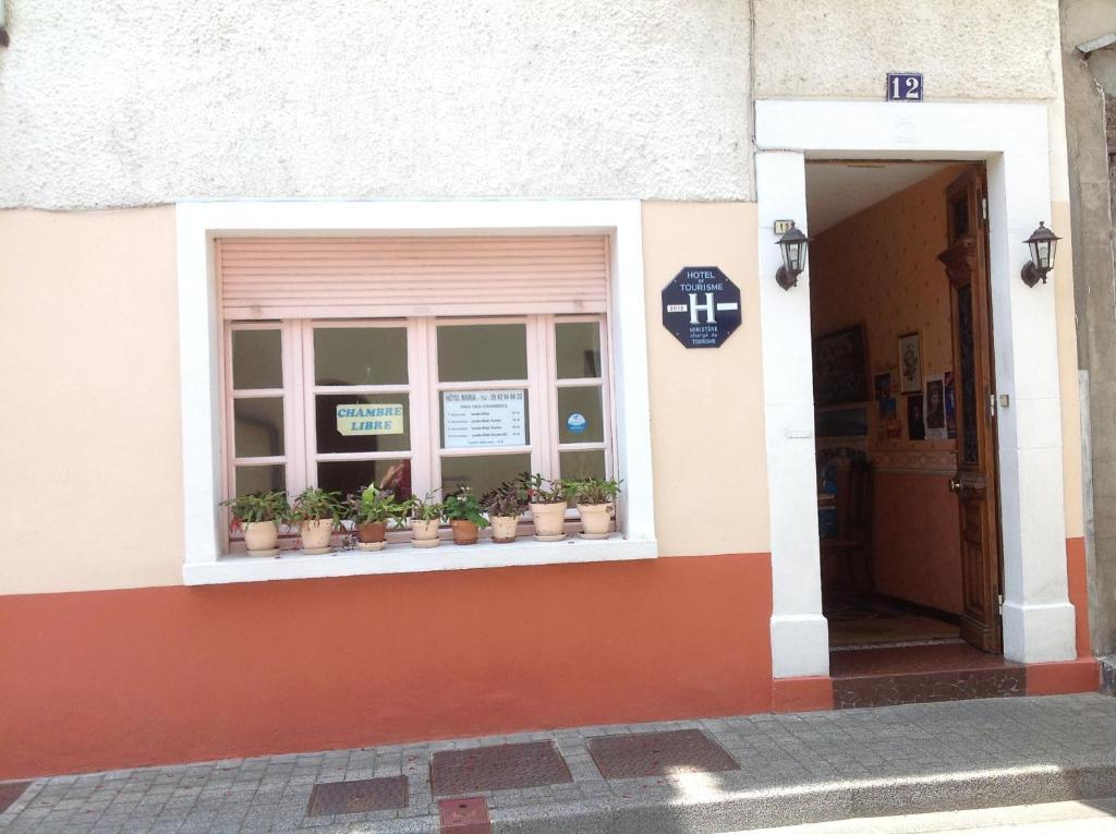 Hotel Maria Lourdes Extérieur photo