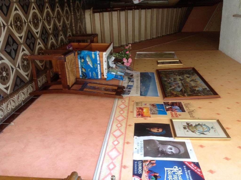 Hotel Maria Lourdes Extérieur photo