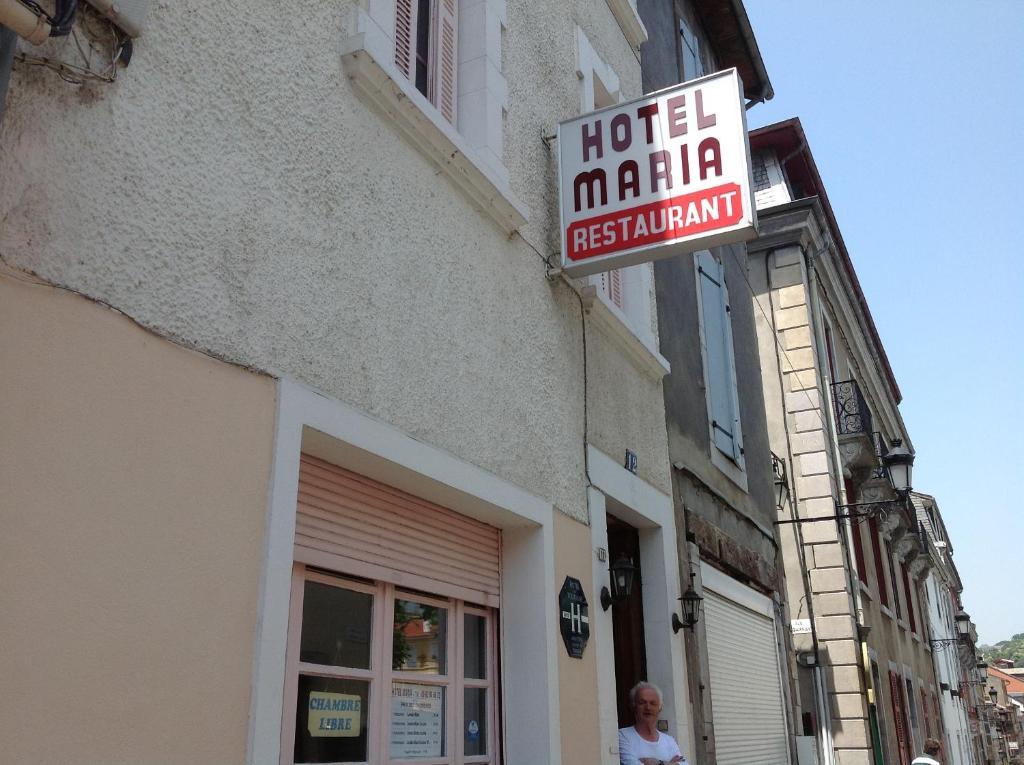 Hotel Maria Lourdes Extérieur photo