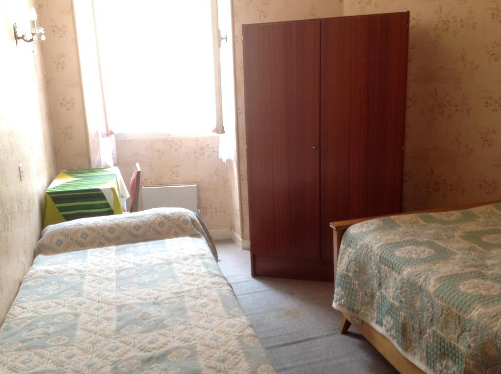 Hotel Maria Lourdes Extérieur photo