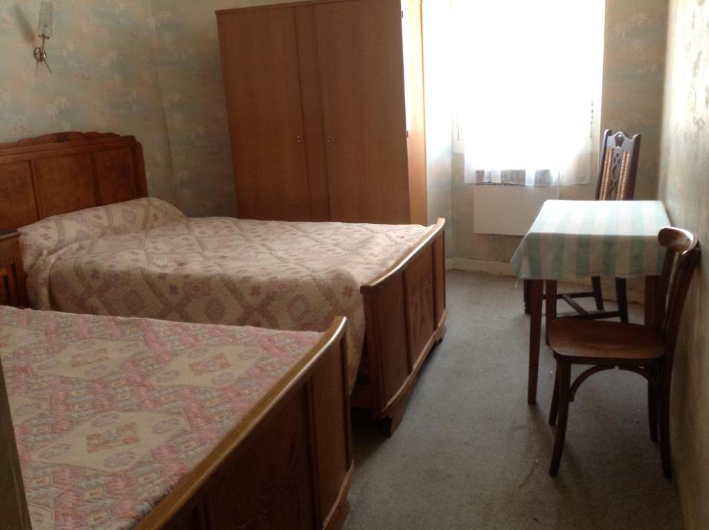 Hotel Maria Lourdes Extérieur photo