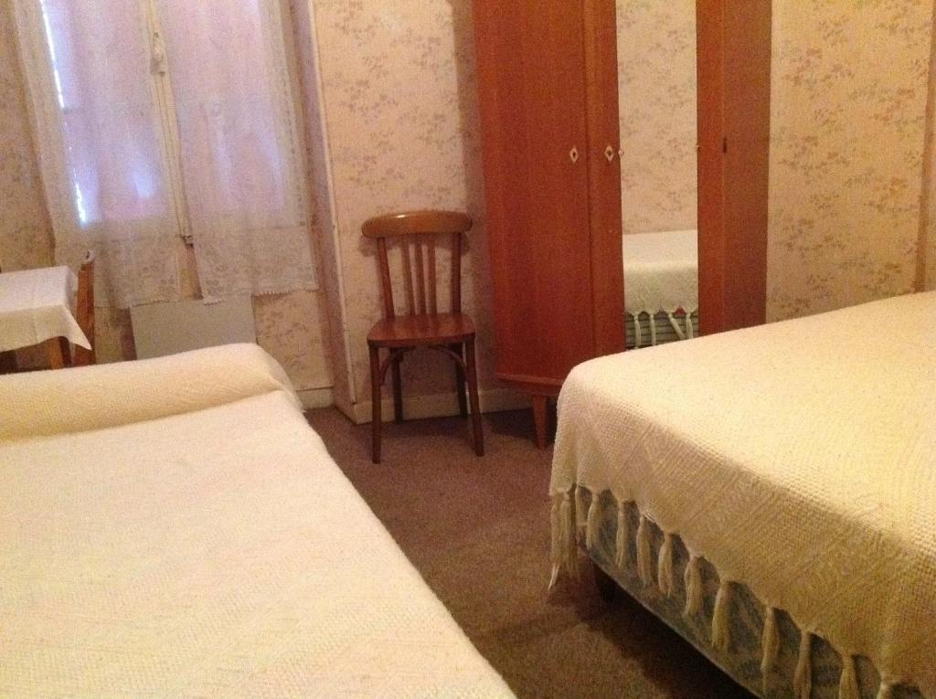 Hotel Maria Lourdes Extérieur photo