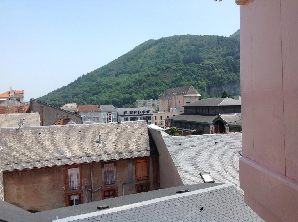 Hotel Maria Lourdes Extérieur photo