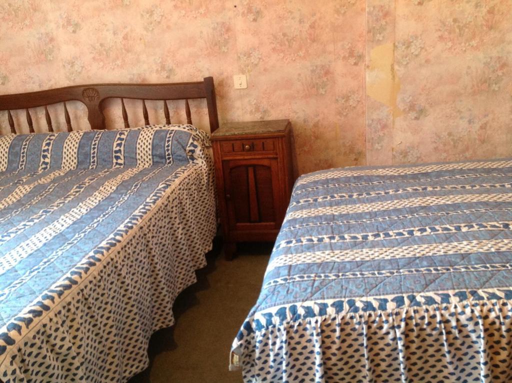 Hotel Maria Lourdes Extérieur photo