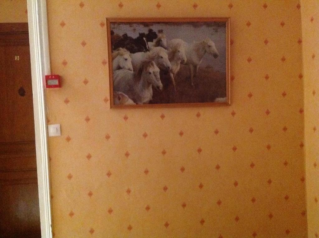 Hotel Maria Lourdes Extérieur photo