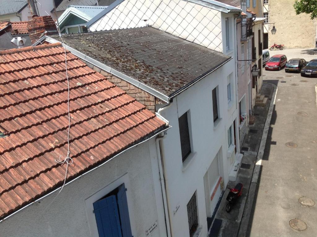 Hotel Maria Lourdes Extérieur photo